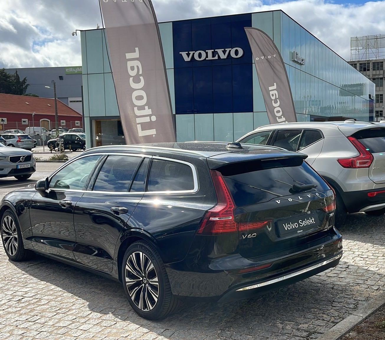 Últimos dias dos Volvo Days Litocar